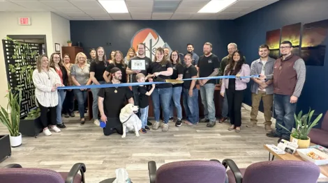 The Real Heal wellness facility joins the Dickinson Chamber